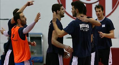 Ετοιμάζεται για ευρωπαϊκό η Εθνική