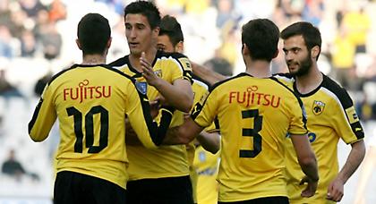 Η «φρέσκια» ΑΕΚ