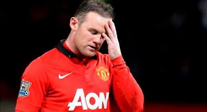 «Συναγερμός» με Ρούνεϊ