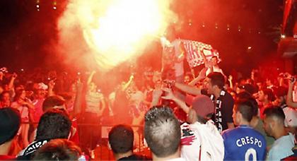 Πάρτι στον αέρα, πάρτι και στο «σπίτι» (video)