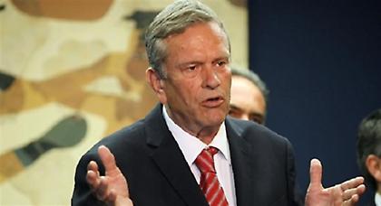 Ιωαννίδης: «Είμαι μόνος μου, το κόμμα δεν βοηθάει»