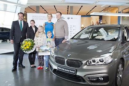 15.000.000 επισκέπτες στο μουσείο BMW Welt