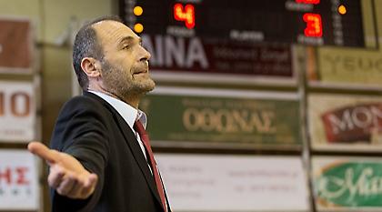 Καλαφατάκης: «Μόνο νίκη»