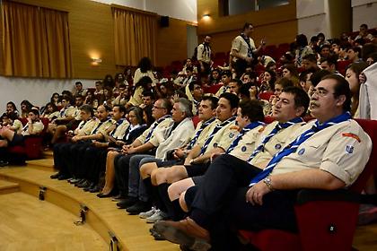 Προσκοπισμός και Οδική Ασφάλεια στην Ελλάδα και διεθνώς