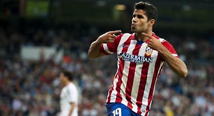 Φήμες για συμφωνία Τσέλσι και Ντιέγκο Κόστα