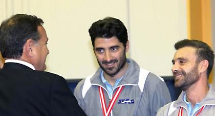 Στην ένατη θέση στον κόσμο η Εθνική