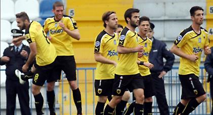 ΑΕΚ για... πάρτι