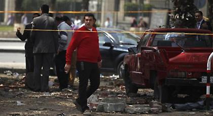 Κάιρο: Ένας νεκρός και δύο τραυματίες από έκρηξη κοντά σε σταθμό του μετρό