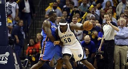 Χωρίς Ράντολφ στον «τελικό» οι Γκρίζλις!