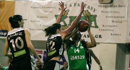 Το πρόγραμμα των πλέι οφ της Α1 μπάσκετ γυναικών