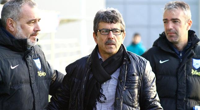 Δεν αλλάζει το πλάνο