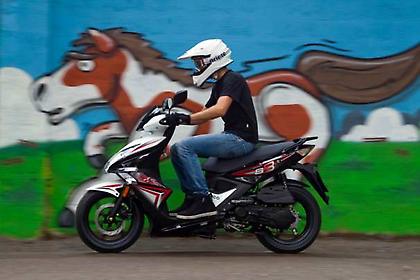 Πολύ…Super-8 το νέο Kymco