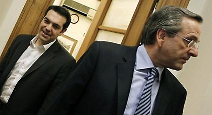 Γιατί είπε όχι ο Σαμαράς στον Τσίπρα για το ντιμπέιτ