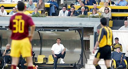 Μπάγεβιτς: «Σαν την αγκαλιά της μάνας…»