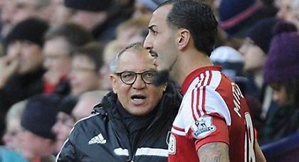 Μάγκατ: «Θα μας βοηθήσει ο Μήτρογλου»