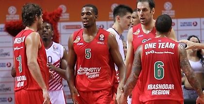 Πέρασε κι έπεσε σε ΤΣΣΚΑ η Λοκομοτίβ