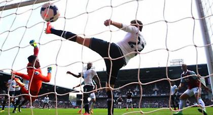 Βρήκε τον… διάβολο της! (video)