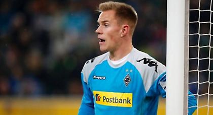 Έκλαψε ο Τερ Στέγκεν (pics)