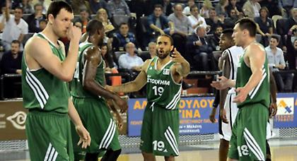 «Γκαζιάρης» ο Παναθηναϊκός