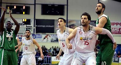 Ούτε NBA να ήταν!