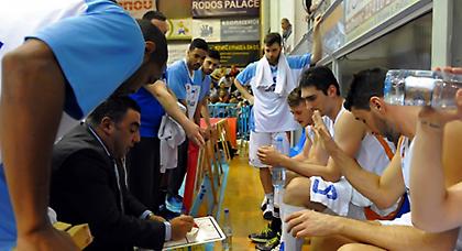 Κουταλιανός: «Αποδείξαμε πως δεν είμαστε ελέφαντες»