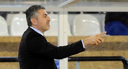 «Είμαστε καλοί μόνο στο πρώτο ημίχρονο»