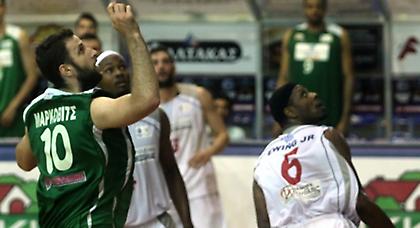 MVP ο Μάρκοβιτς