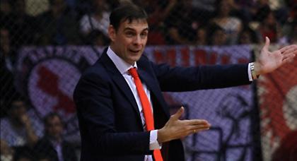 Μπαρτζώκας: «Ενωμένοι για το πρωτάθλημα»