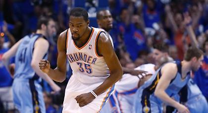 O MVP την οδηγεί