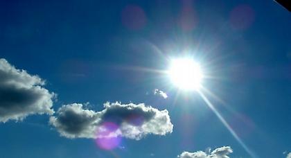 Ο καιρός σήμερα