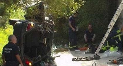 Τραγωδία στην Κύπρο: Ακαριαίος θάνατος σε τροχαίο για 16χρονο!