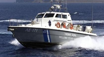 Εντοπίστηκε το σκάφος με τους μετανάστες