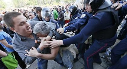 Συνεχίζεται η επιχείρηση των ουκρανικών δυνάμεων