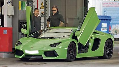 Η… κουρσάρα του Βίζε