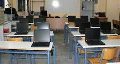 Ανήλικοι οι δράστες high tech κλοπής σε σχολείο