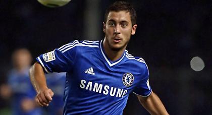 Σκέψεις για Αζάρ στη Μπαρτσελόνα