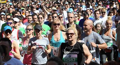 Πλημμύρισε δρομείς η Αθήνα (Pics)