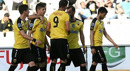 Λίγα π-Ράμα-τα…