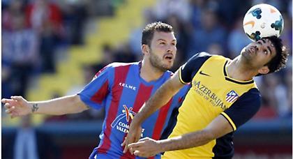 Βγάζει τα… μάτια της η Ατλέτικο!