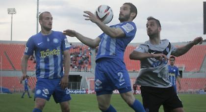 Κράτησε... μακριά τη Νίκη