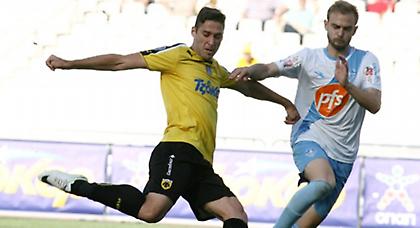 Ντακόλ… γιοκ στην ΑΕΚ