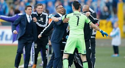 Πιάνει κορυφή, με… δωράκι!