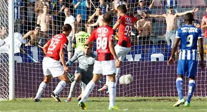 Κοντά στο «θαύμα» η Ολανένσε!