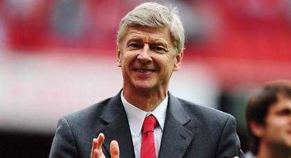 Βενγκέρ: «Και του χρόνου στην Άρσεναλ»