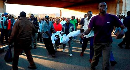 Πολύνεκρες εκρήξεις σε λεωφορεία στο Ναϊρόμπι