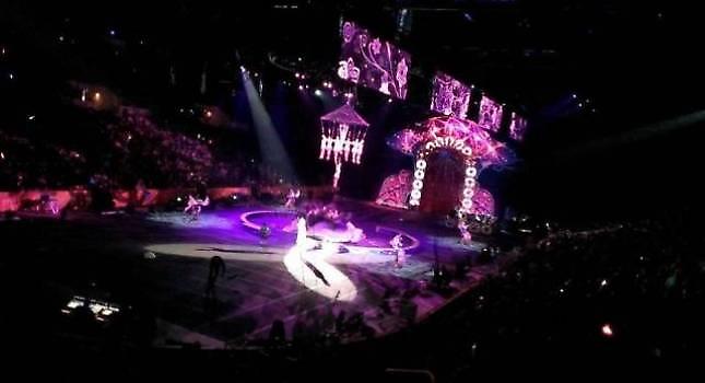 Τραγικό ατύχημα με πτώση ακροβατών από 12 μέτρα! (vid)