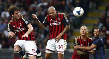 Έμεινε στο κόλπο και η Μίλαν