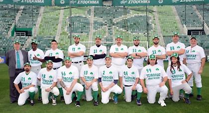 Ξύλο σε ματς μπέιζμπολ του Παναθηναϊκού