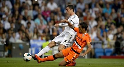 Cristiano… saves! (video)