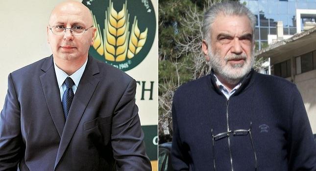 Επαφές με Μονεμβασιώτη και τα… παρακάλια στον Βελλή